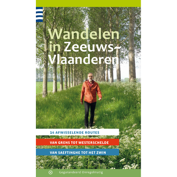 Wandelen in Zeeuws-Vlaanderen (Paperback) bij Singel 344