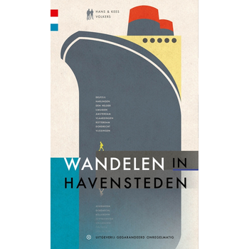 Wandelen in havensteden (Paperback) bij Singel 344
