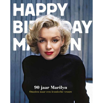 90 jaar Marilyn (Paperback) bij Singel 344
