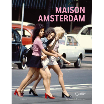 Maison Amsterdam (Hardback) bij Singel 344