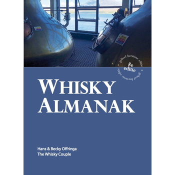 Whisky Almanak (Hardback) bij Singel 344