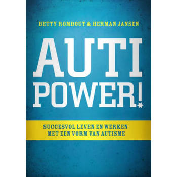 AutiPower (Hardback) bij Singel 344