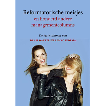 Reformatorische meisjes (Paperback) bij Singel 344