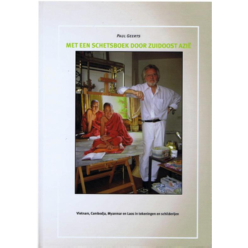 Met een schetsboek door Zuidoost Azië (Paperback) bij Singel 344