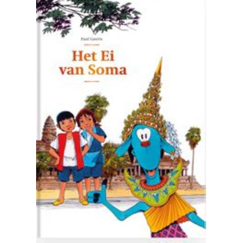 Het ei van Soma (Hardback) van Paul Geerts