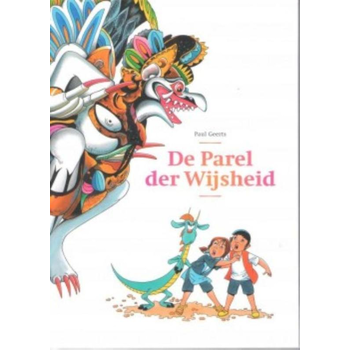 De parel der wijsheid (Hardback) bij Singel 344