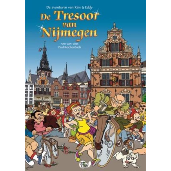 De Tresoor van Nijmegen (Paperback) bij Singel 344
