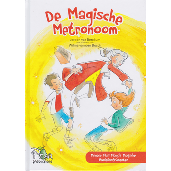 De Magische Metronoom (Paperback) bij Singel 344