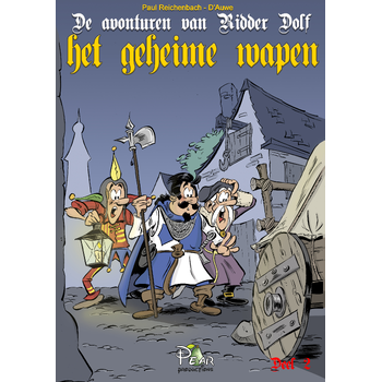 Het geheime wapen (Hardback) van P. Reichenbach