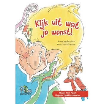 Kijk uit wat je wenst (Hardback) bij Singel 344