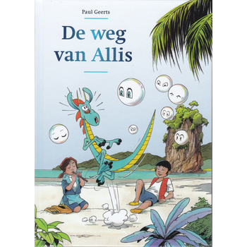 De weg van Allis (Hardback) bij Singel 344