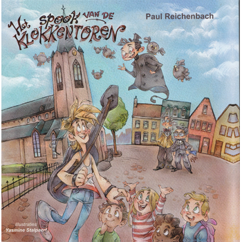 Het spook van de klokkentoren (Hardback) bij Singel 344