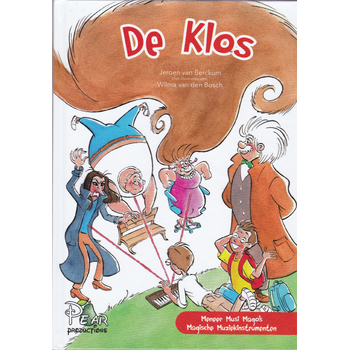 De Klos (Hardback) bij Singel 344