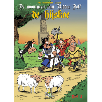 De Hijskoe (Hardback) bij Singel 344