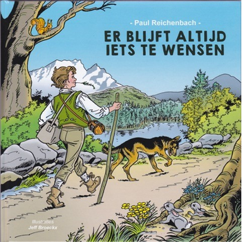 Er is altijd iets te wensen (Hardback) bij Singel 344