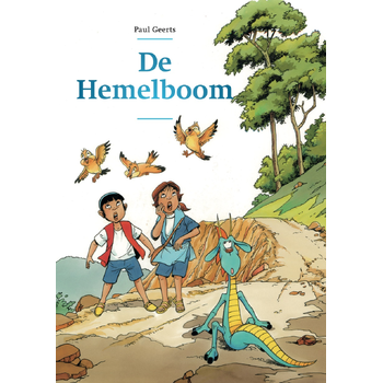 De Hemelboom (Hardback) bij Singel 344