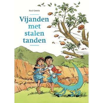 Vijanden met stalen tanden (Hardback) bij Singel 344