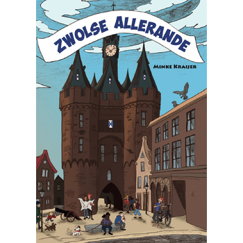 Zwolse Allerande (Paperback) bij Singel 344