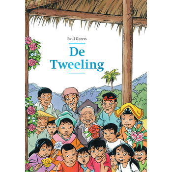 De Tweeling (Hardback) bij Singel 344