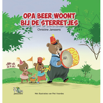 Opa Beer woont bij de sterretjes (Hardback) bij Singel 344