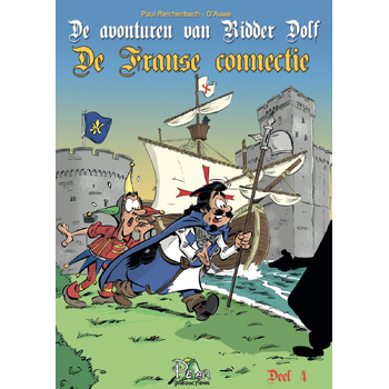 De Franse connectie (Hardback) bij Singel 344
