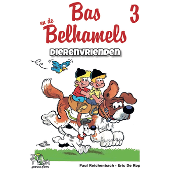 Dierenvrienden (Hardback) bij Singel 344