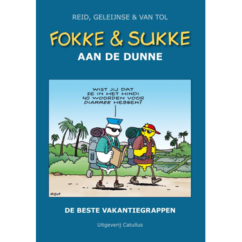 Fokke en Sukke aan de dunne (Hardback) bij Singel 344