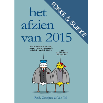 Het afzien van 2015 (Paperback) bij Singel 344