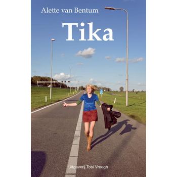 Tika (Paperback) van Alette Bentum