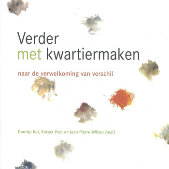 Verder met kwartiermaken (Paperback) bij Singel 344