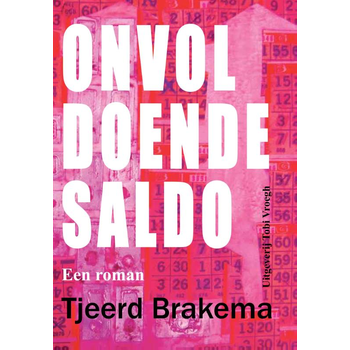 Onvoldoende saldo (Paperback) bij Singel 344