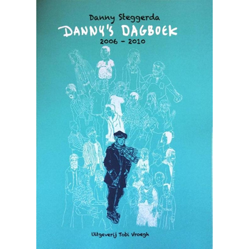 Danny's dagboek (Paperback) bij Singel 344