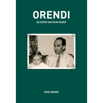 Orendi (Paperback) van Erik Orendi