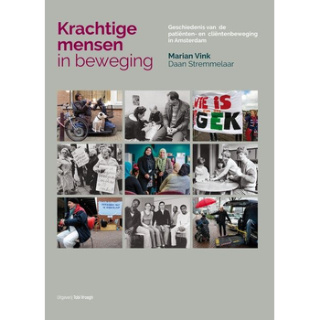 Krachtige mensen in beweging (Paperback) bij Singel 344