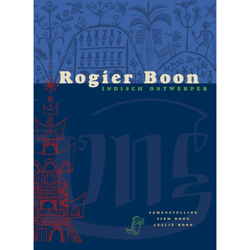 Rogier Boon, Indisch ontwerper (Hardback) bij Singel 344