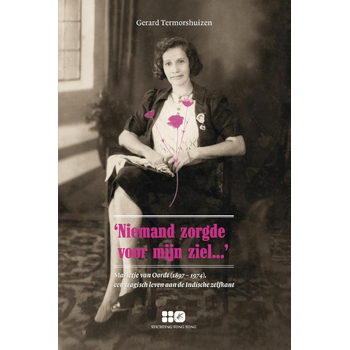 Niemand zorgde voor mijn ziel (Paperback) bij Singel 344