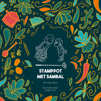 Stamppot met Sambal (Hardback) bij Singel 344