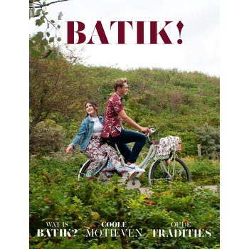 BATIK! (Paperback) bij Singel 344