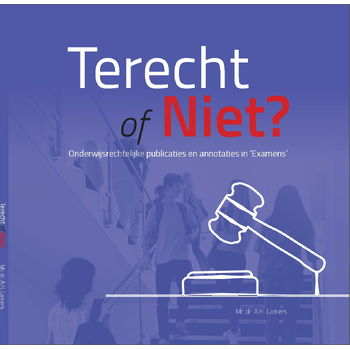 Terecht Of Niet (Paperback) bij Singel 344