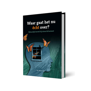 Waar gaat het nu echt over? (Hardback) bij Singel 344