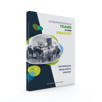 Interprofessionele teams in hun kracht (Hardback) bij Singel 344