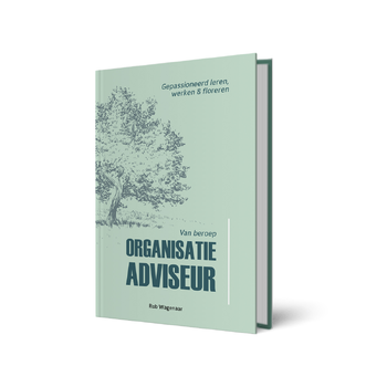 Van beroep Organisatieadviseur (Hardback) bij Singel 344