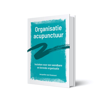Organisatie acupunctuur (Hardback) bij Singel 344