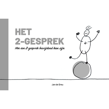 Het 2-gesprek (Hardback) bij Singel 344