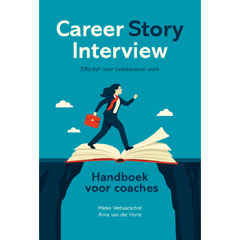 Career Story Interview (Hardback) bij Singel 344