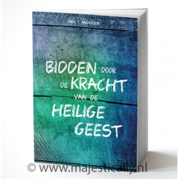 Bidden door de kracht van de Heilige Geest (Hardback) bij Singel 344