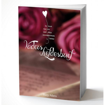 Vaders liefdesbrief (Hardback) bij Singel 344