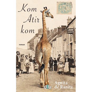 Kom Atir kom (Paperback) bij Singel 344