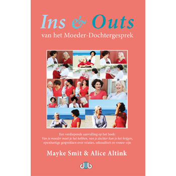 Ins & Outs van het Moeder-Dochtergesprek (Paperback) bij Singel 344