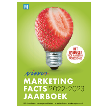 Nima Marketingfacts jaarboek 2022-2023 (Paperback) bij Singel 344